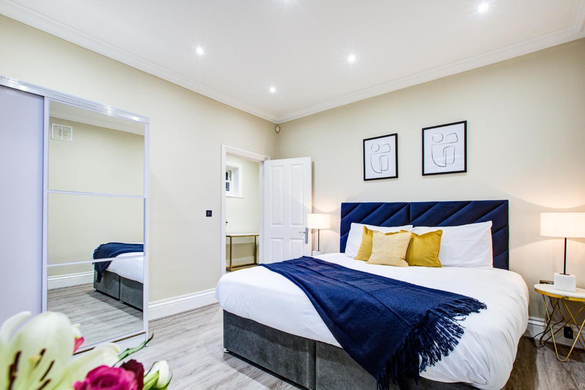 Hybrid Resi - London, Battersea Near Power Station