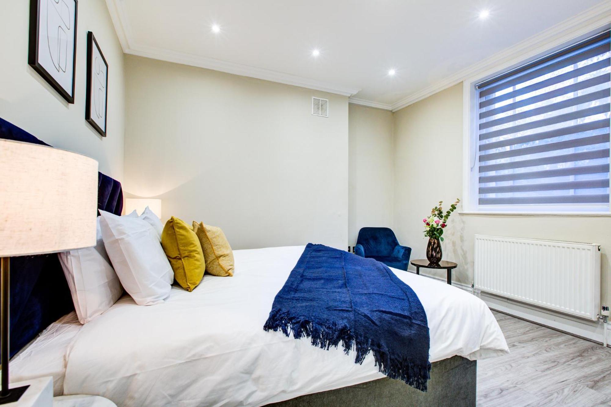 Hybrid Resi - Battersea Near Power Station Apartamento Londres