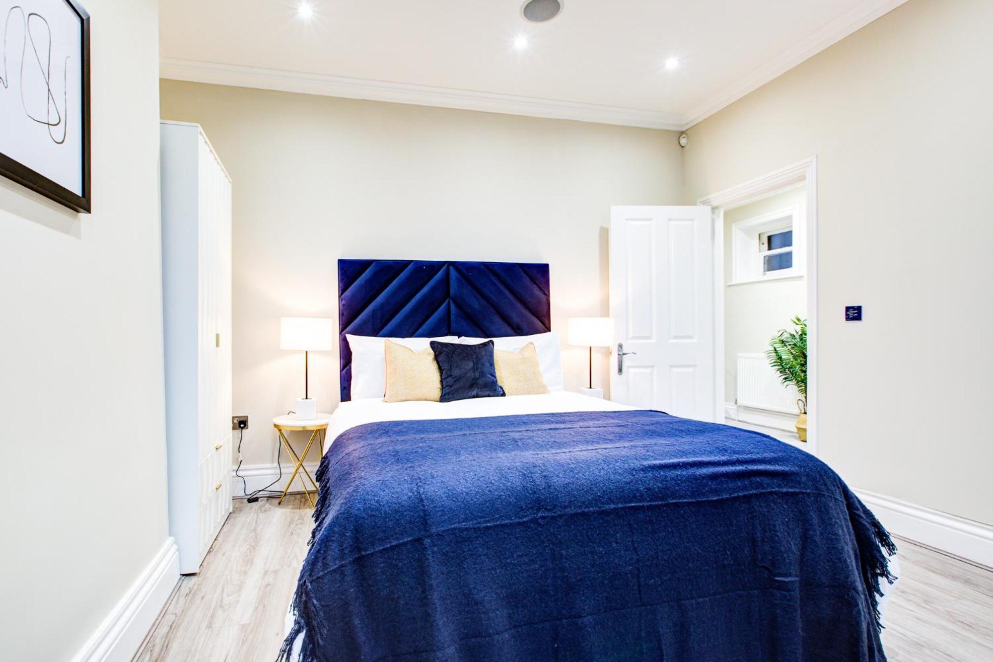 Apartamento Hybrid Resi - Battersea Near Power Station *