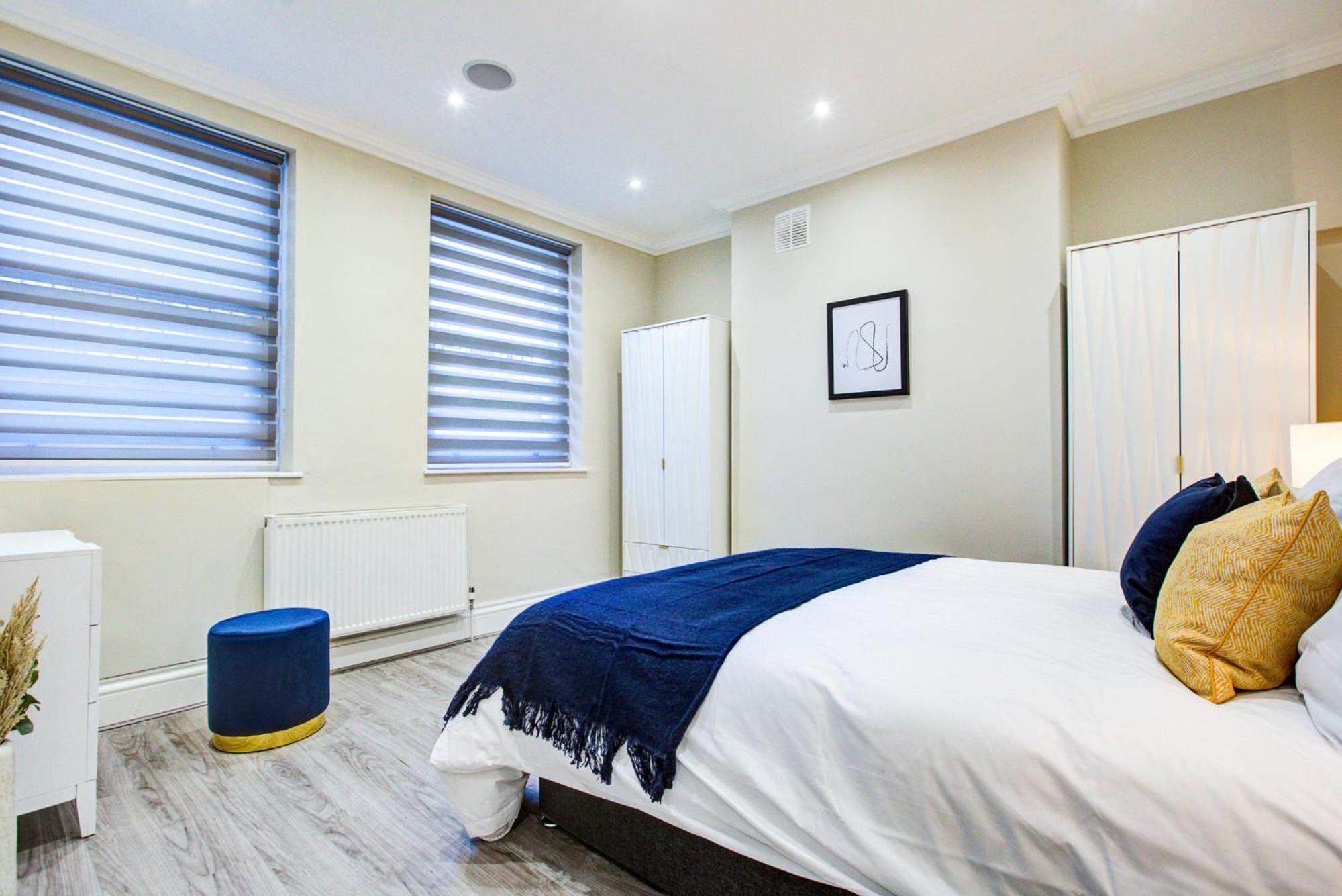 Hybrid Resi - London, Battersea Near Power Station *