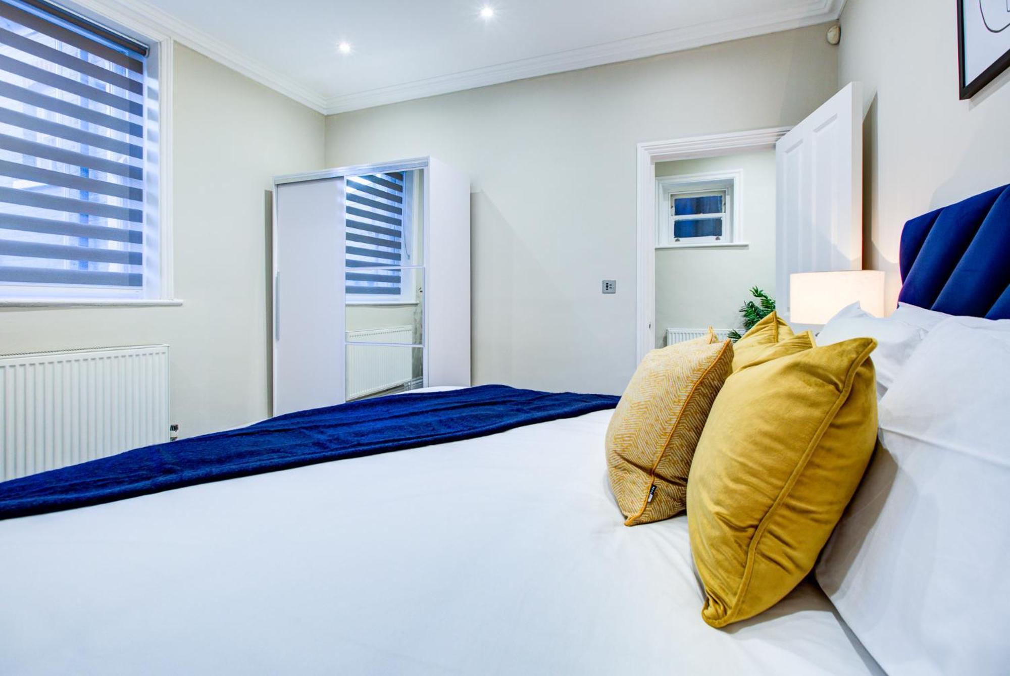 Apartamento Hybrid Resi - Battersea Near Power Station *