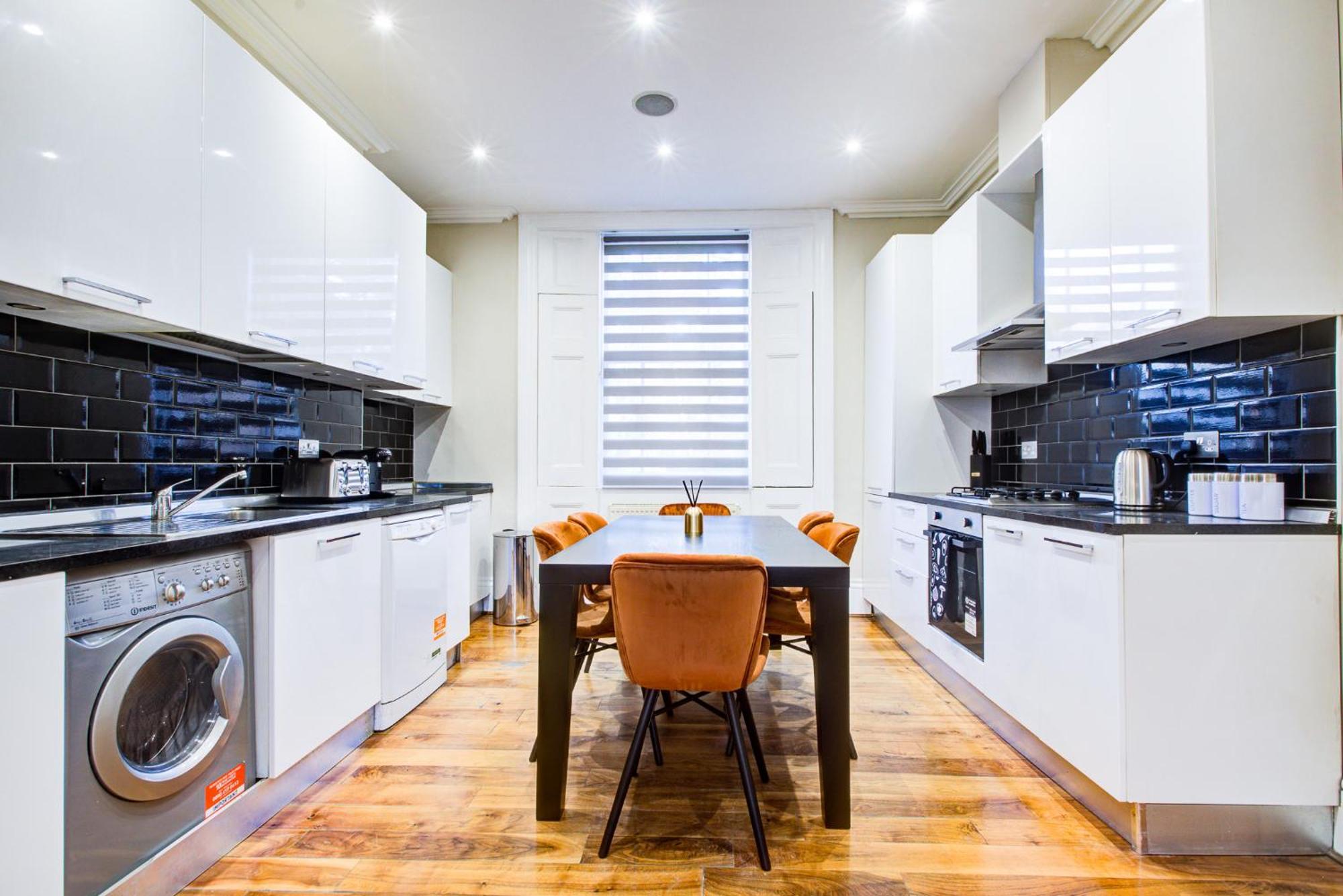 Apartamento Hybrid Resi - Battersea Near Power Station Londres