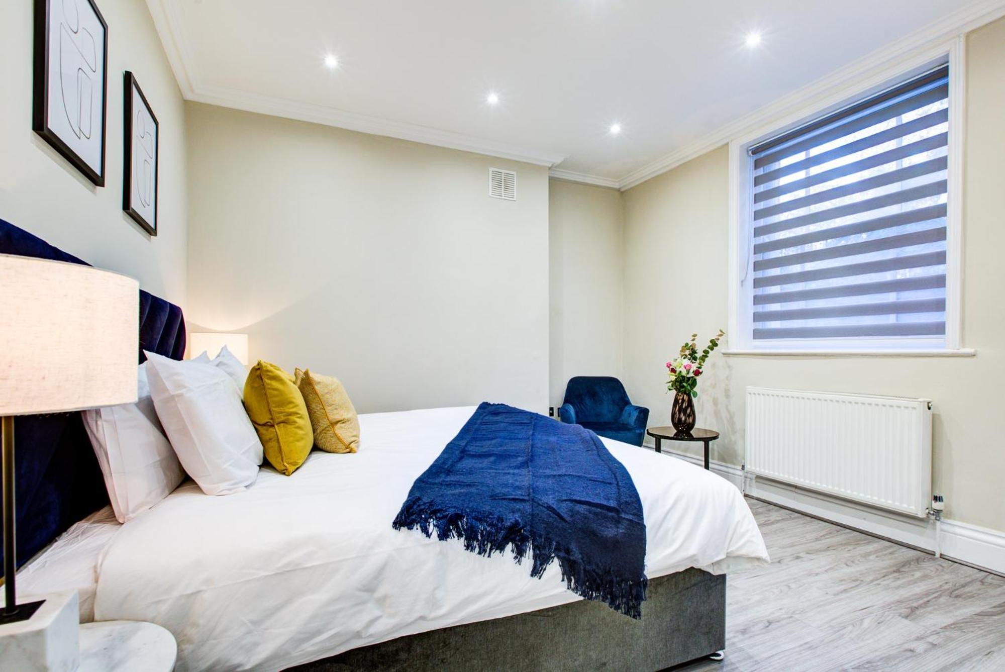 Hybrid Resi - Battersea Near Power Station Apartamento