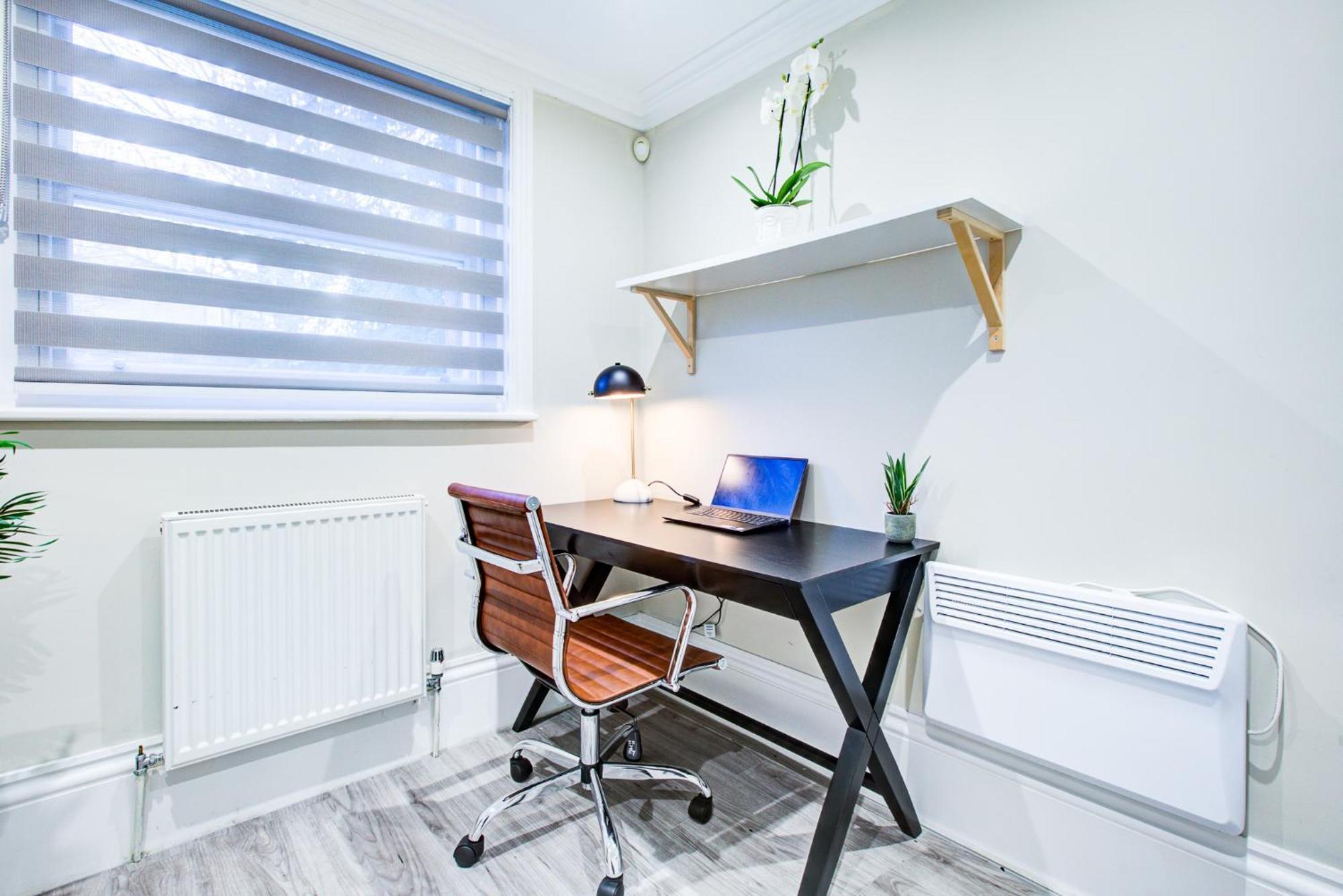 Hybrid Resi - London, Battersea Near Power Station Appartement *
