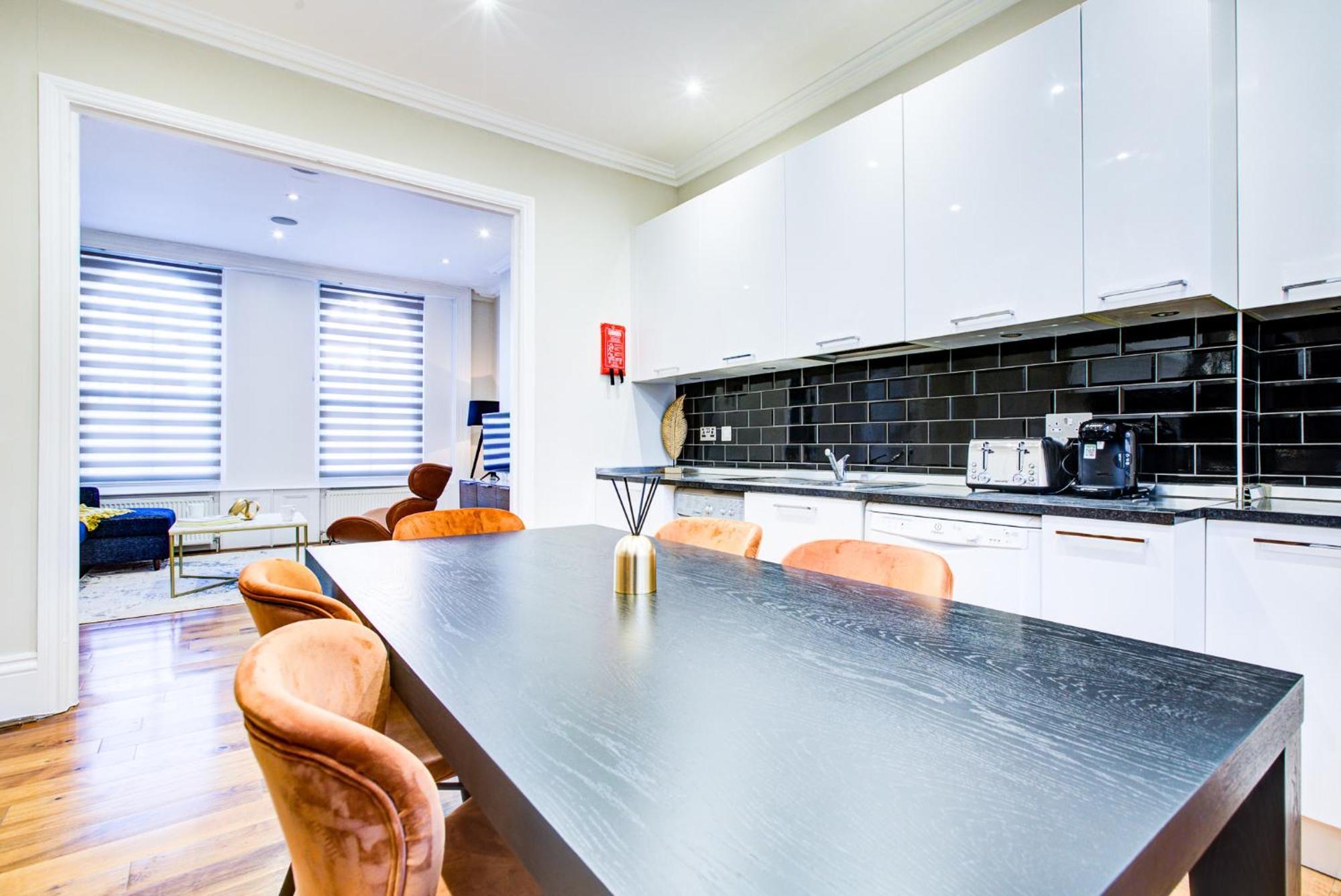 Hybrid Resi - Battersea Near Power Station * Londres