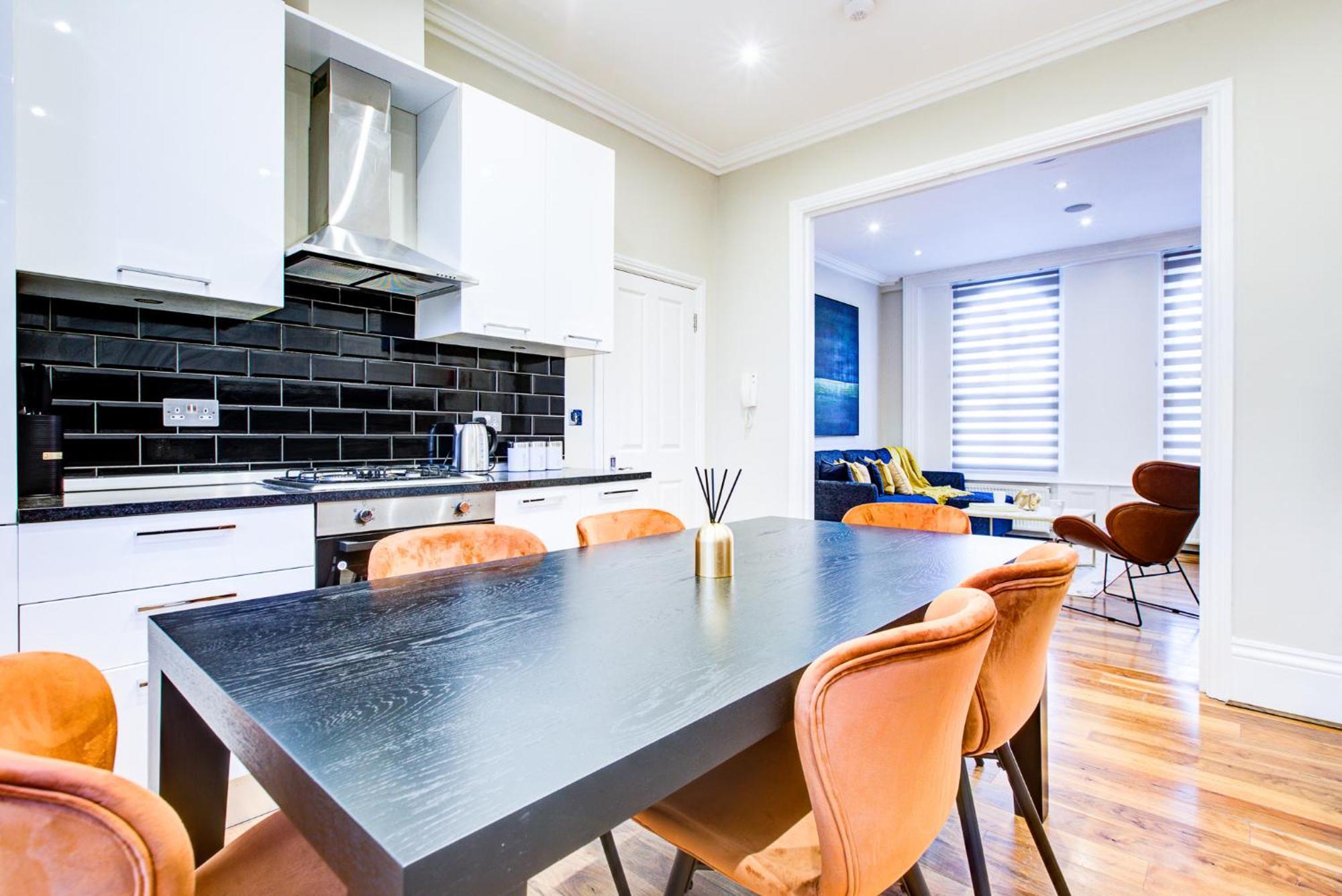 Hybrid Resi - Battersea Near Power Station Londres