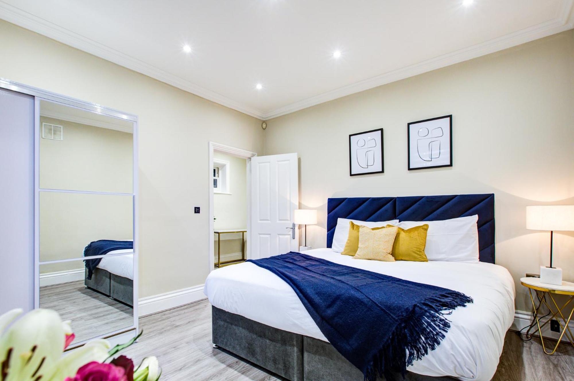 Apartamento Hybrid Resi - Battersea Near Power Station Londres