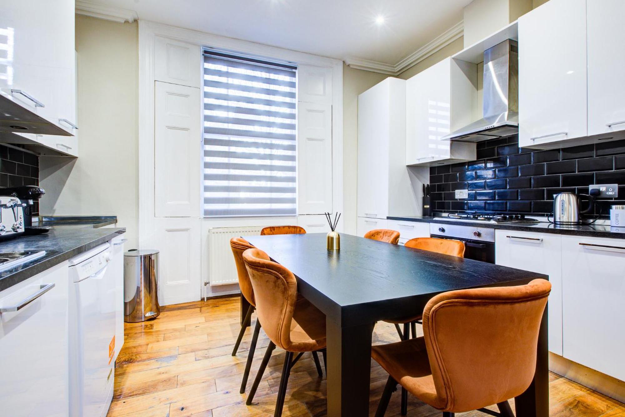 Hybrid Resi - Battersea Near Power Station * Londres