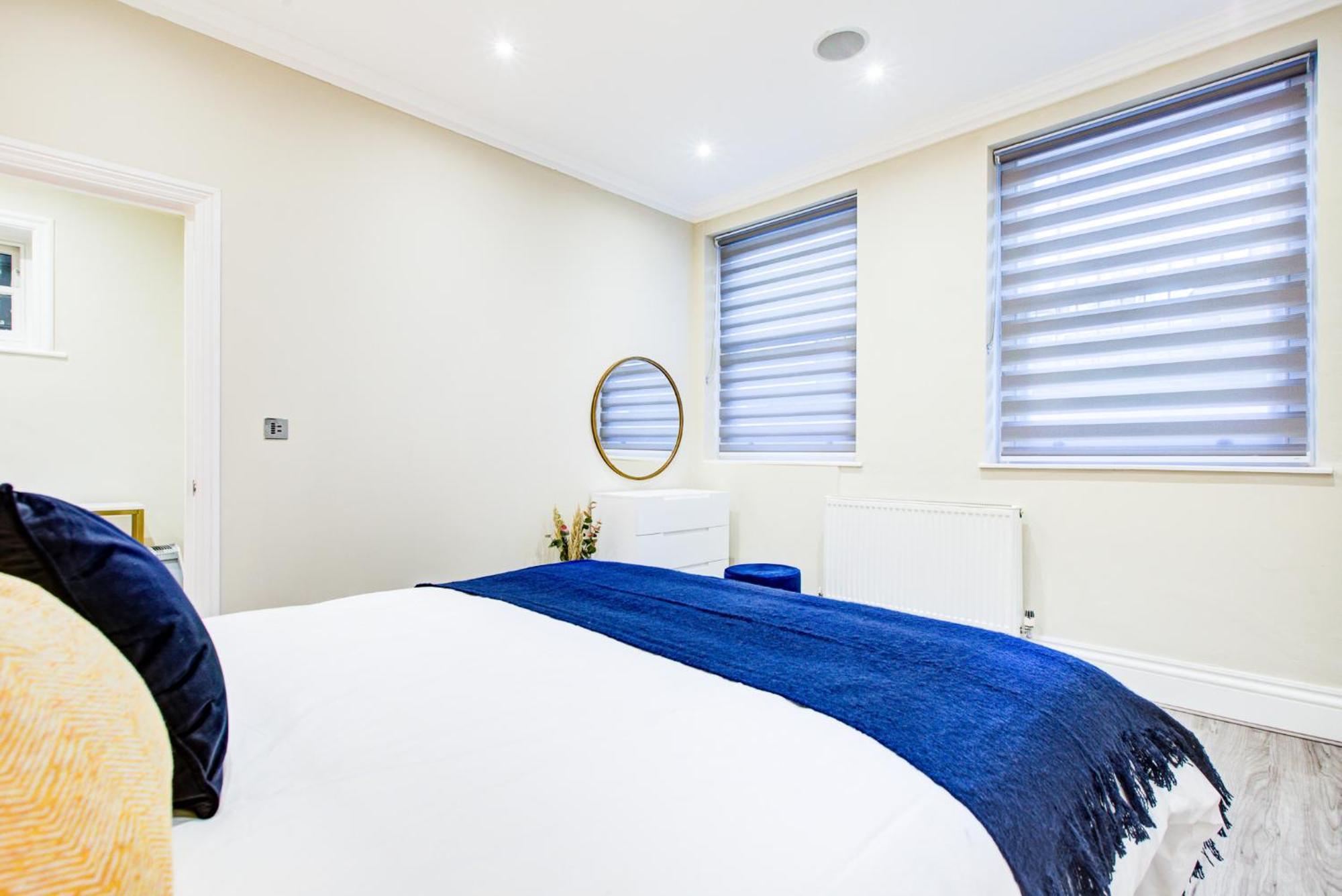 Hybrid Resi - Battersea Near Power Station Apartamento Londres