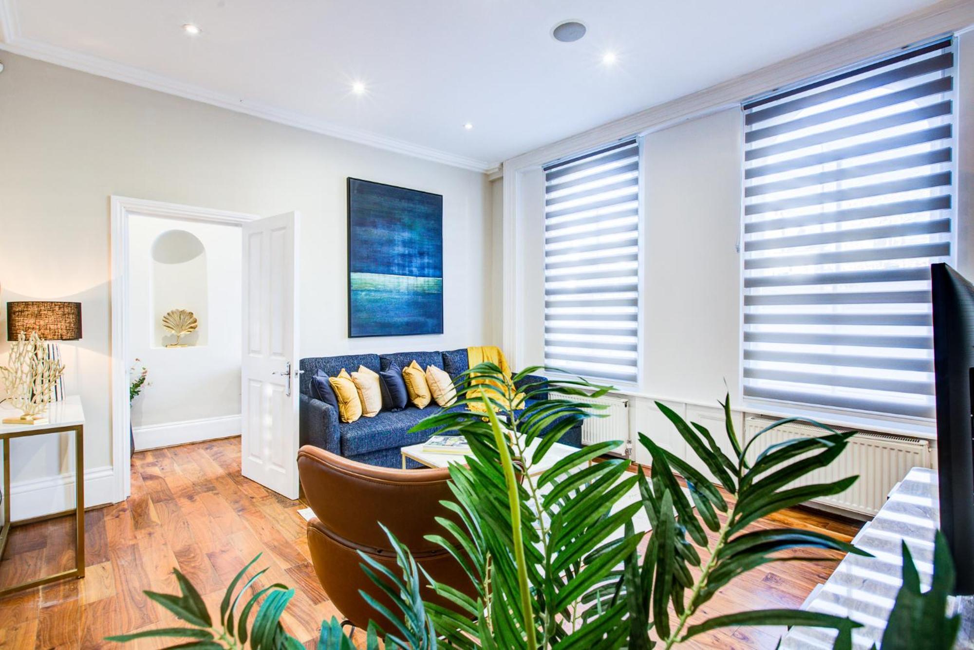 Hybrid Resi - London, Battersea Near Power Station *