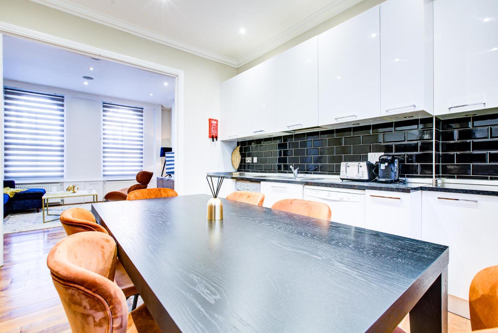 Apartamento Hybrid Resi - Battersea Near Power Station Londres