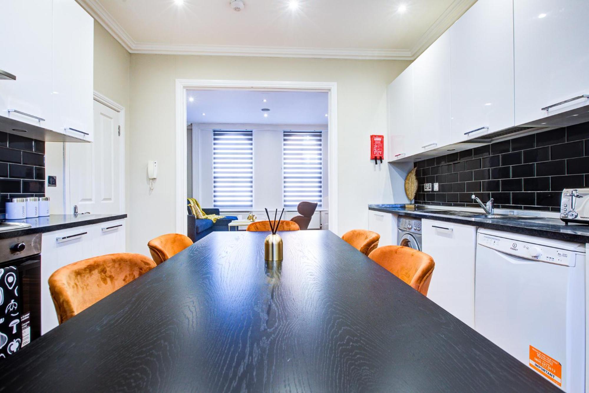 Hybrid Resi - Battersea Near Power Station Apartamento