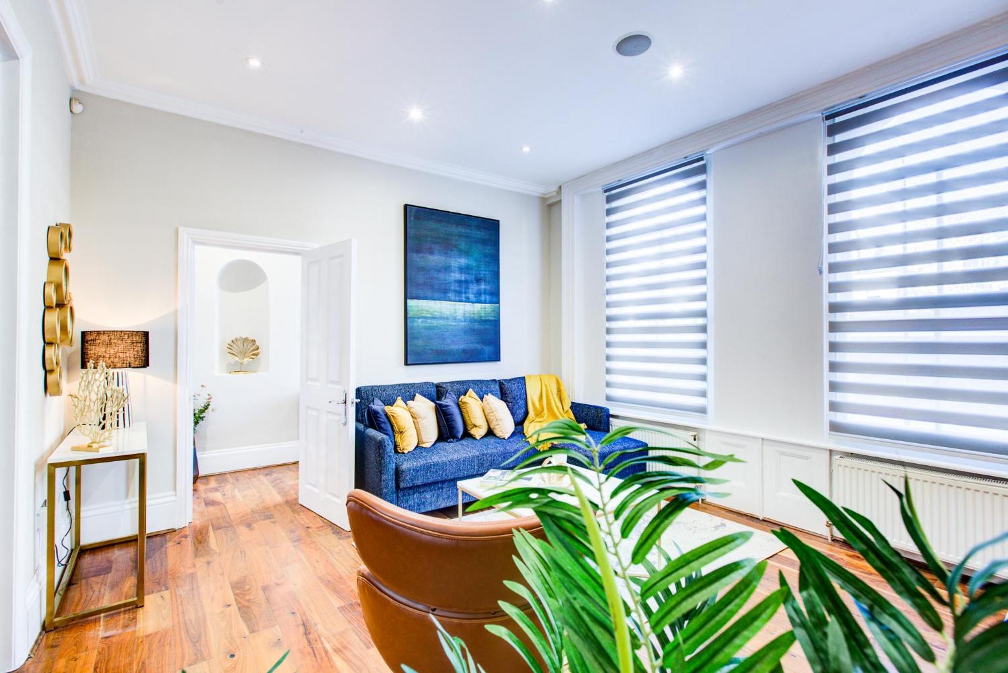 Hybrid Resi - Battersea Near Power Station * Londres