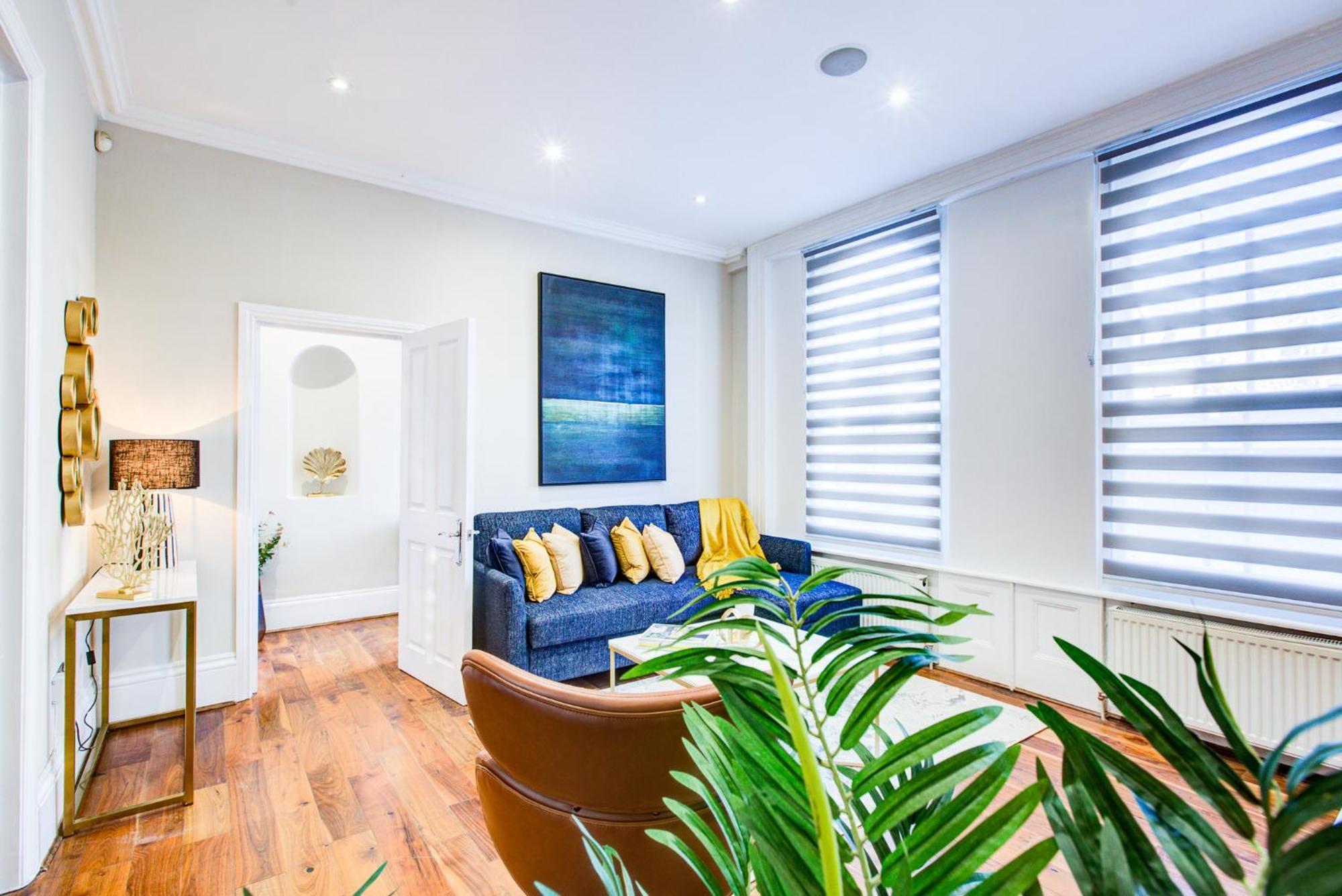 Hybrid Resi - Battersea Near Power Station Apartamento