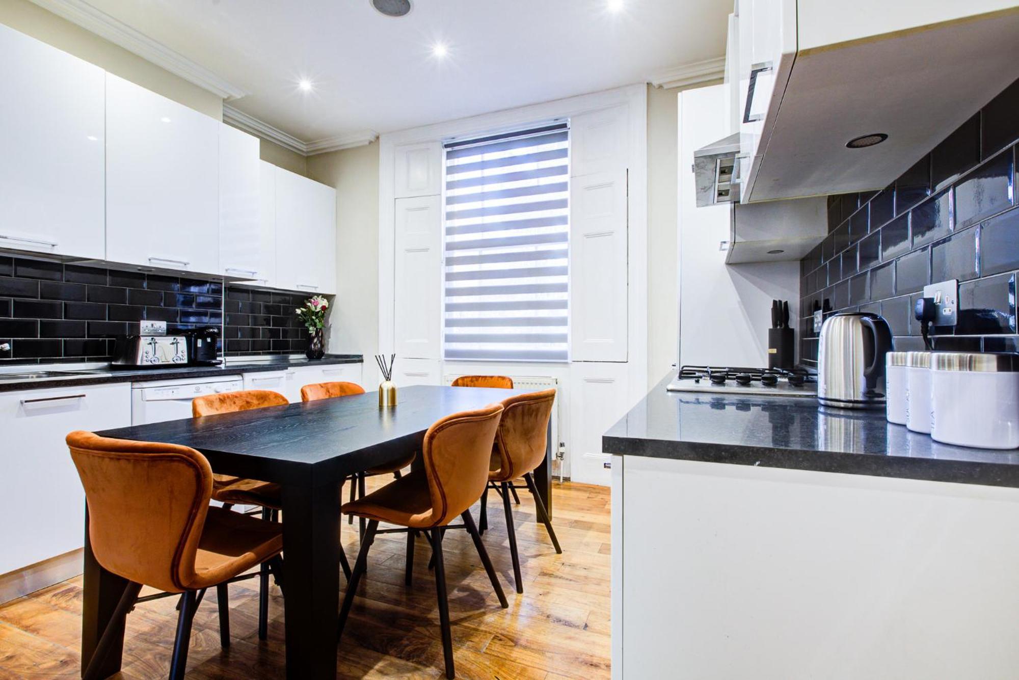 Hybrid Resi - Battersea Near Power Station Apartamento *