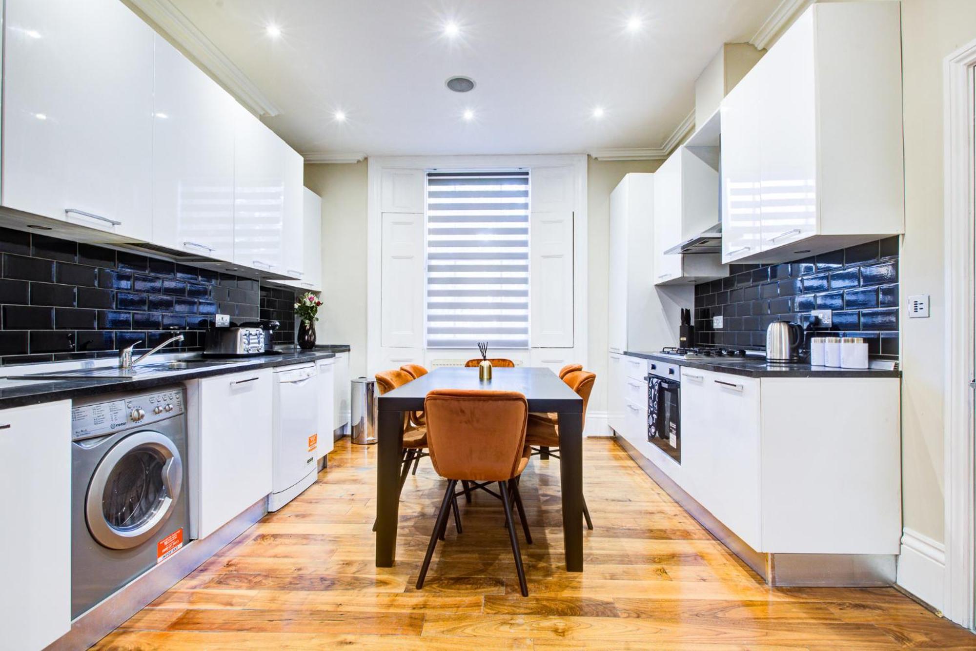 Hybrid Resi - Battersea Near Power Station * Londres