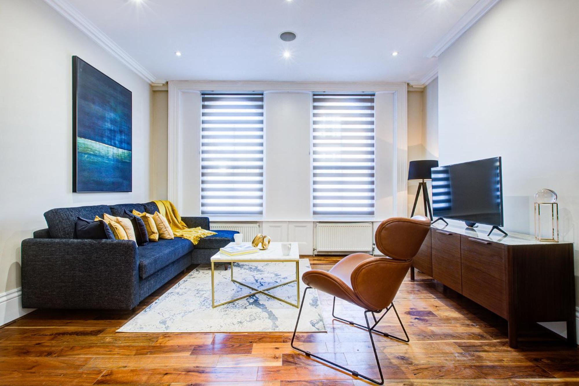 Hybrid Resi - Battersea Near Power Station Apartamento *
