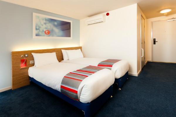 Hotel Travelodge Tower Bridge Londen
