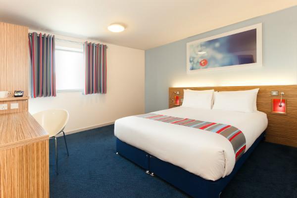 Travelodge Tower Bridge Londen