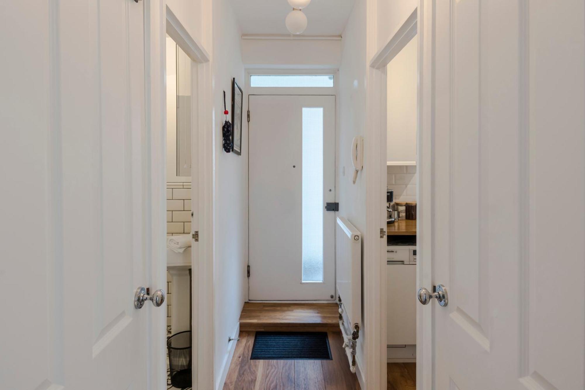 Apartment Euston One Bedroom *