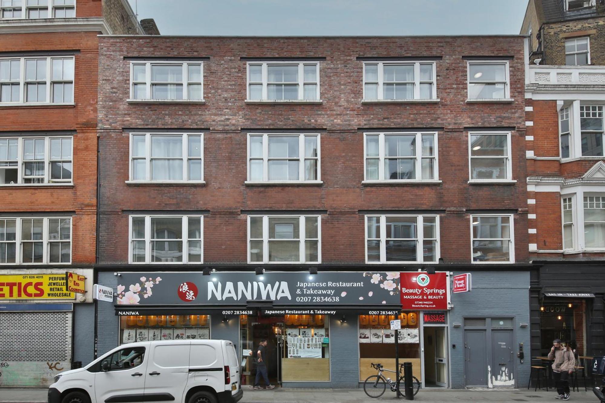 Apartamento Imperial Middlesex Street