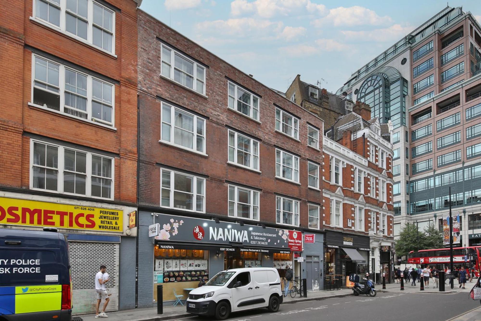 Imperial Middlesex Street Apartamento