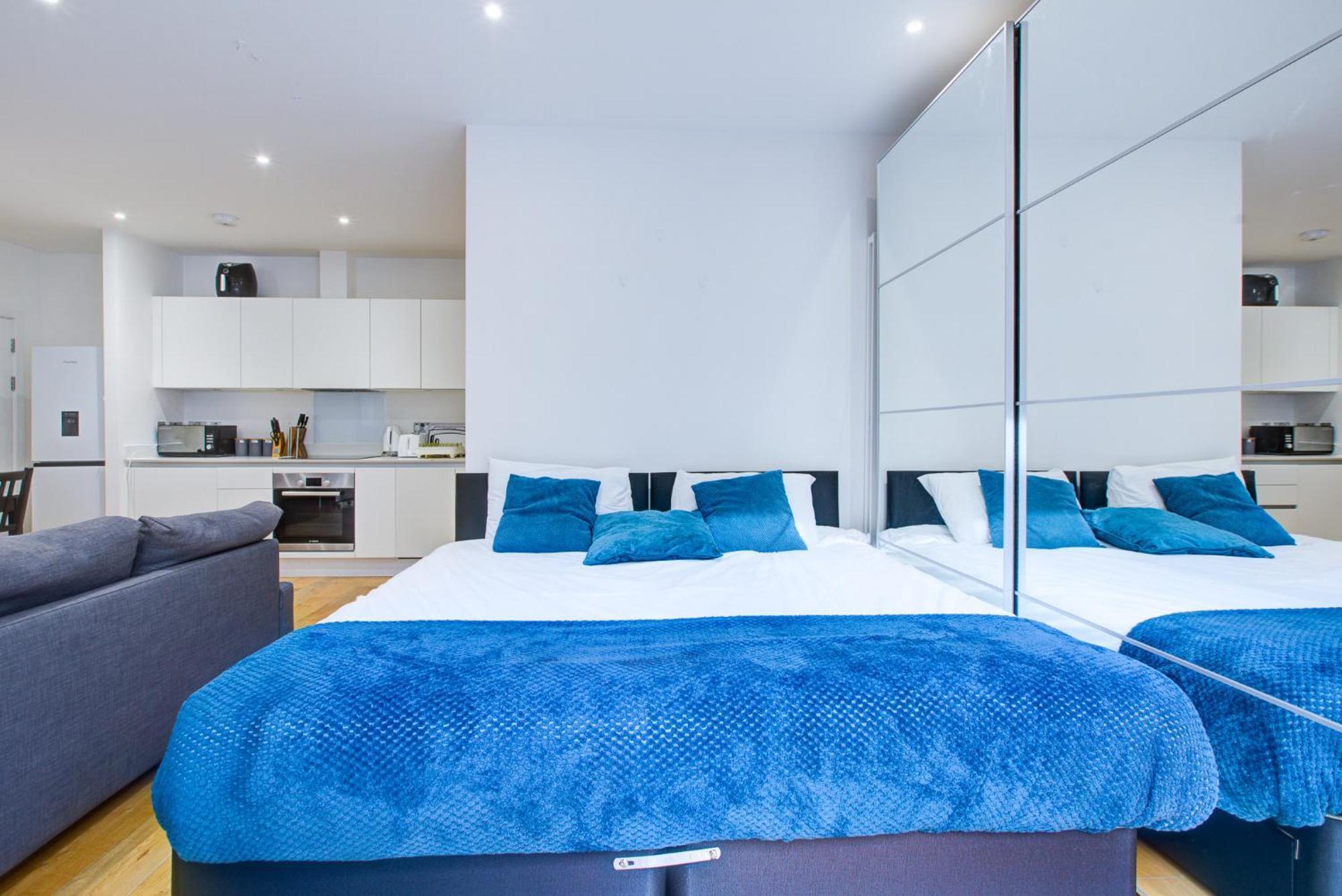 Statera - City Terraces Apartment *
