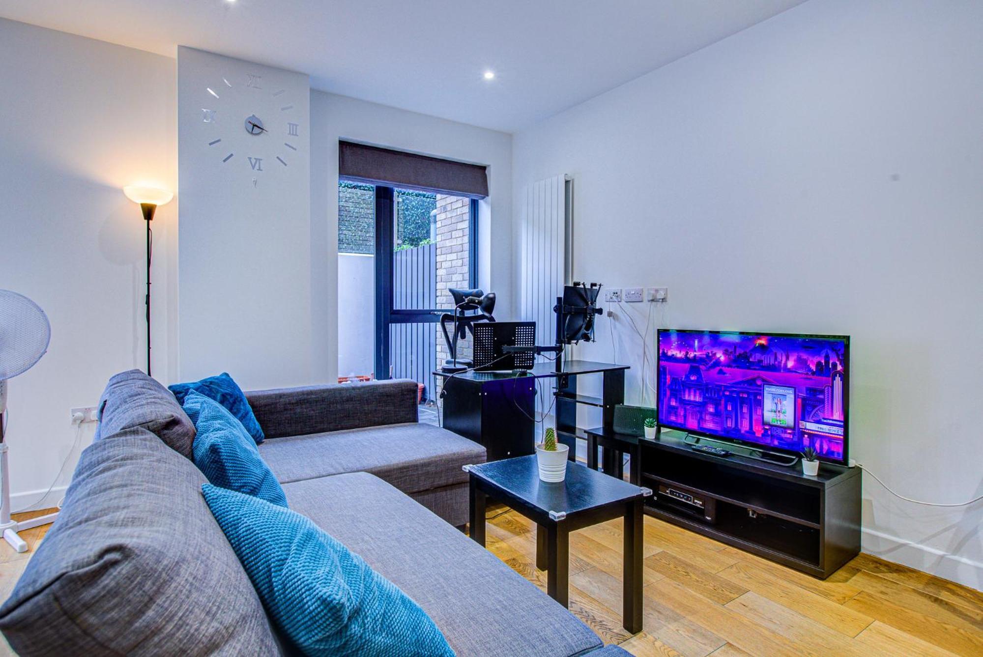 Statera - City Terraces Apartment *