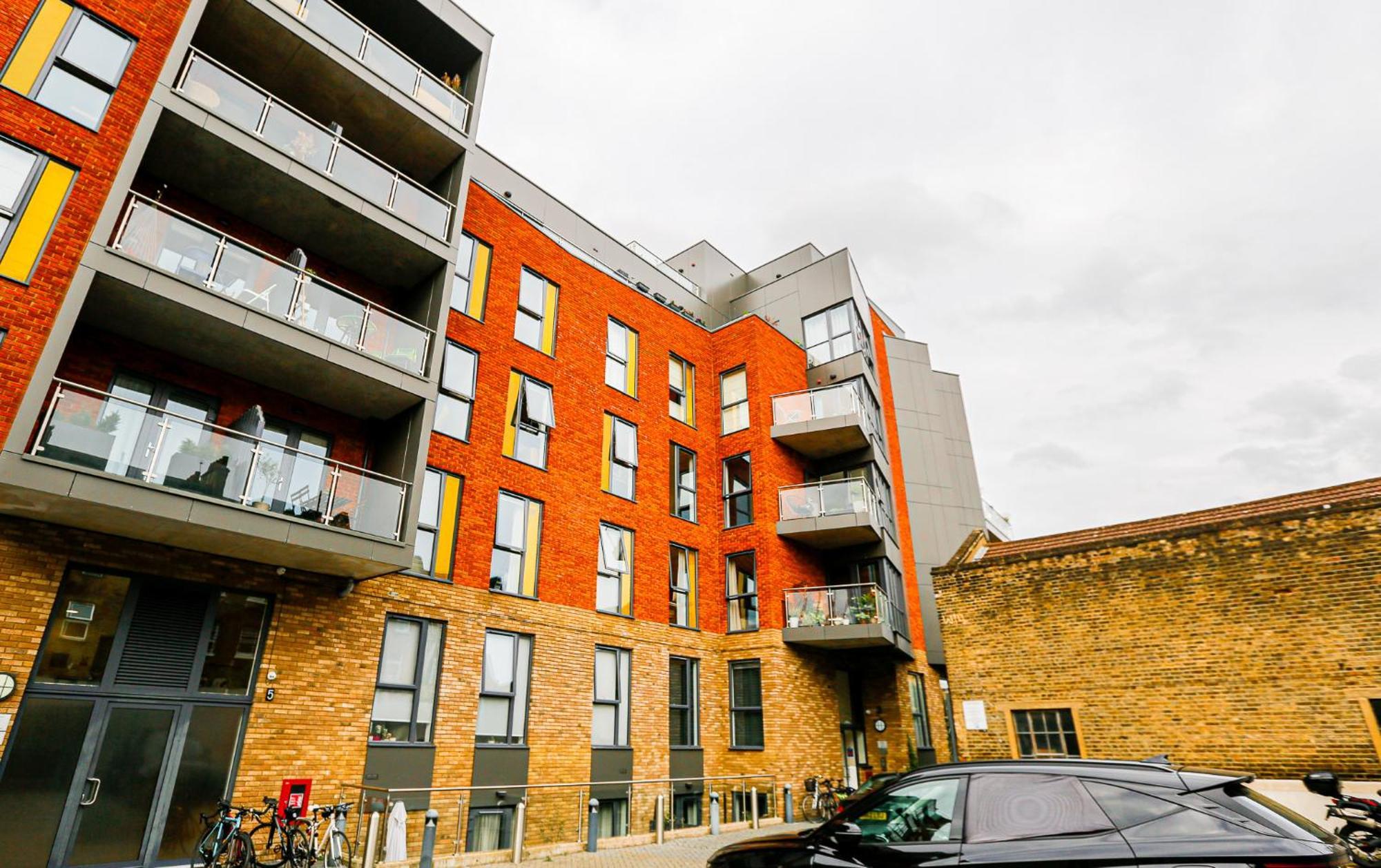 Statera - City Terraces Apartment *