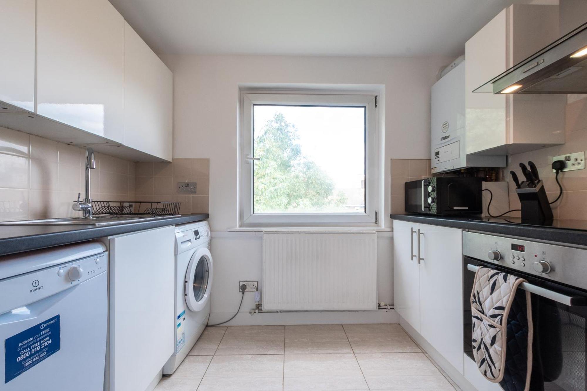 Hammersmith - 2 Bedroom Flat Apartamento