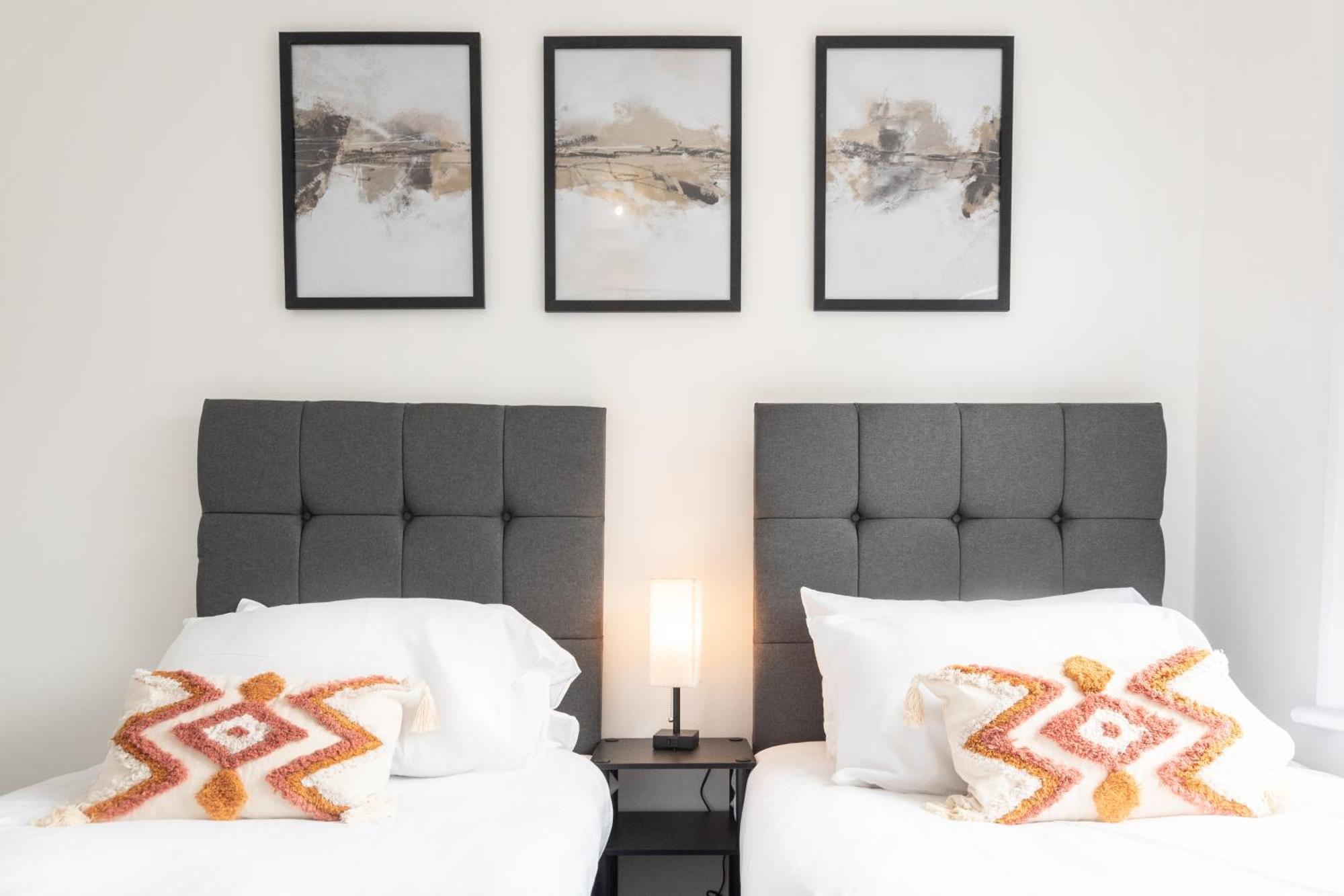 Hammersmith - 2 Bedroom Flat Apartamento *
