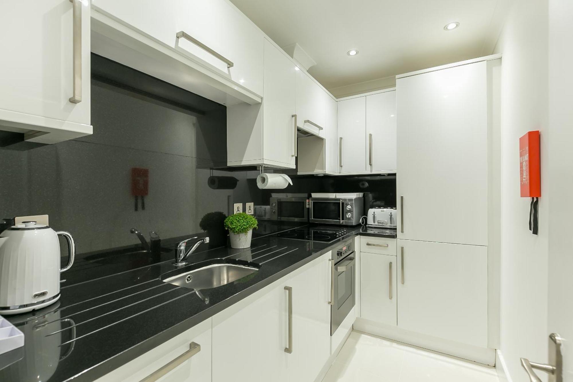 Chilworth Court Aparthotel Londres