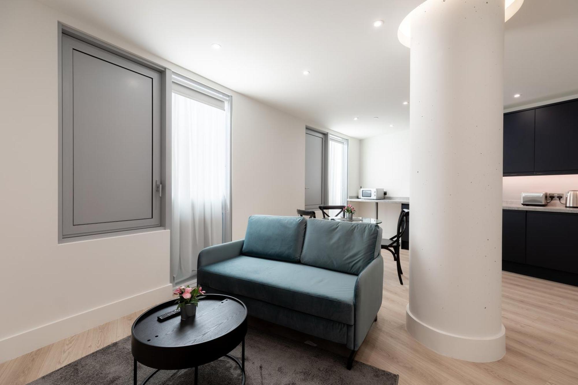 Appartement Stayinn Stratford Londen
