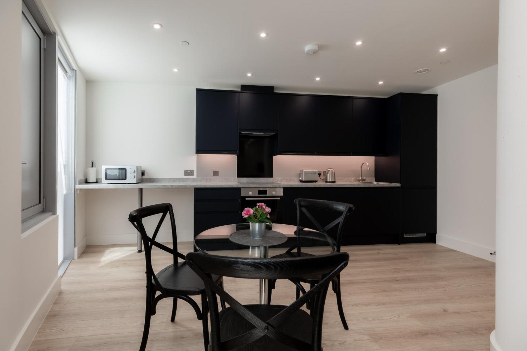 Stayinn Stratford Appartement *