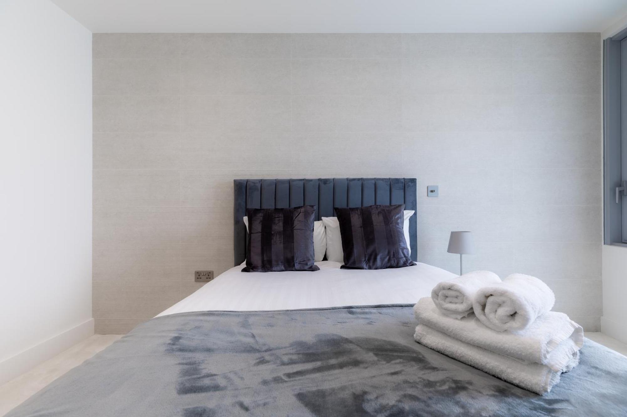 Stayinn Stratford Appartement *