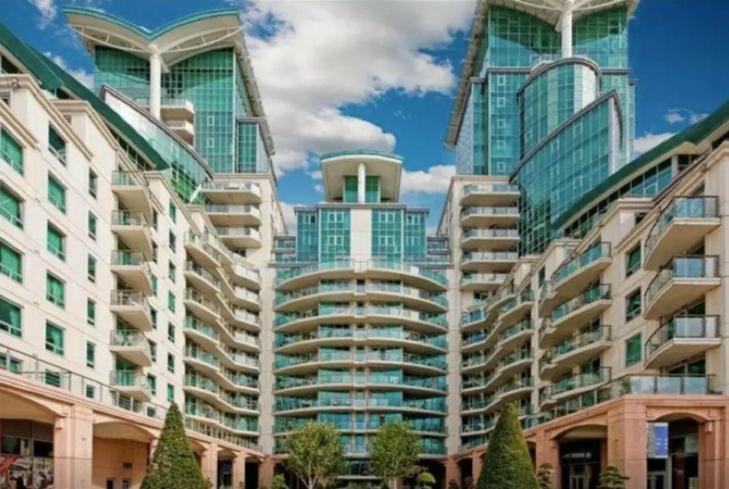 Luxury Modern 2bd Flat In Centre Londres
