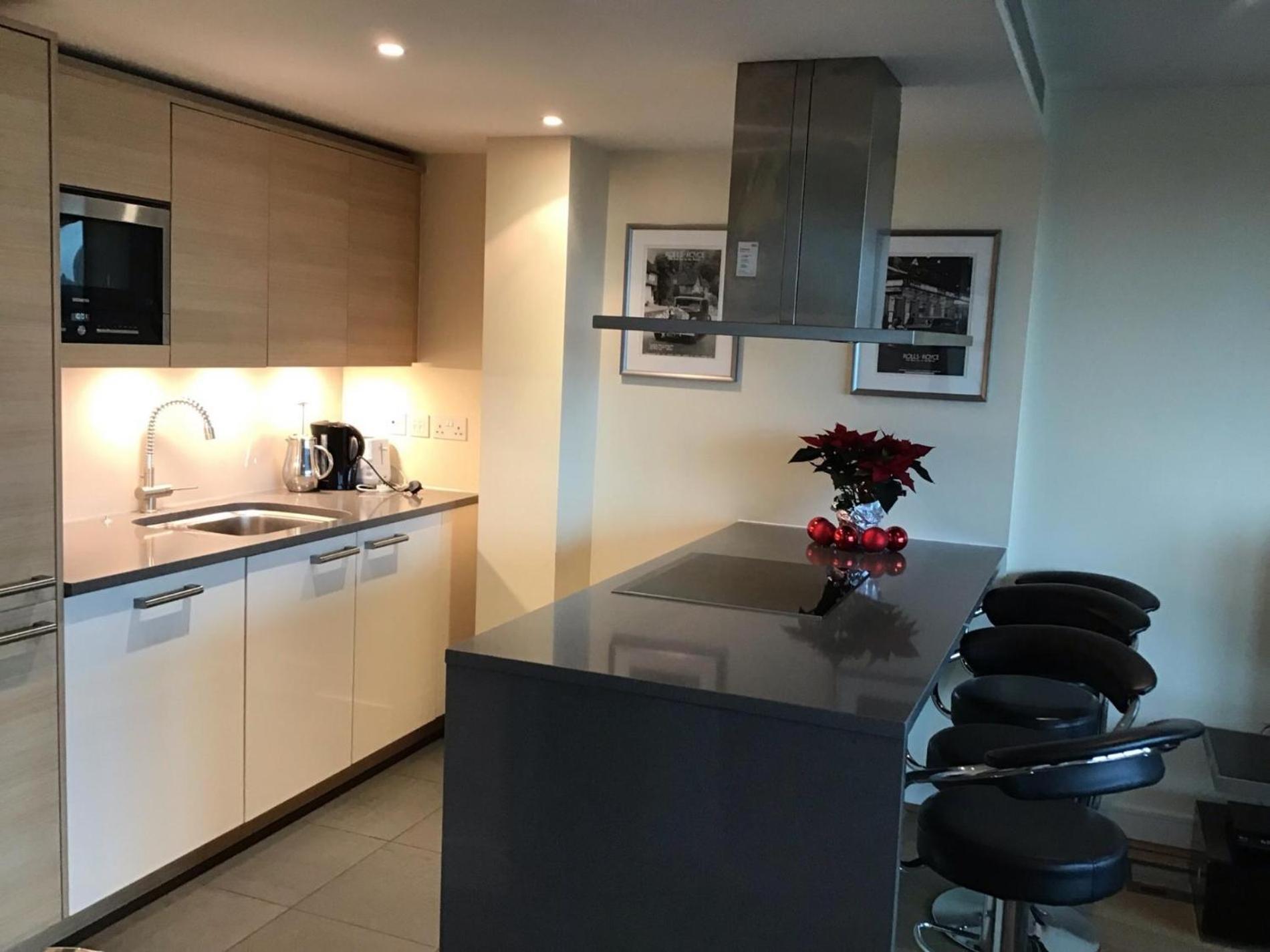 Luxury Modern 2bd Flat In Centre Apartamento