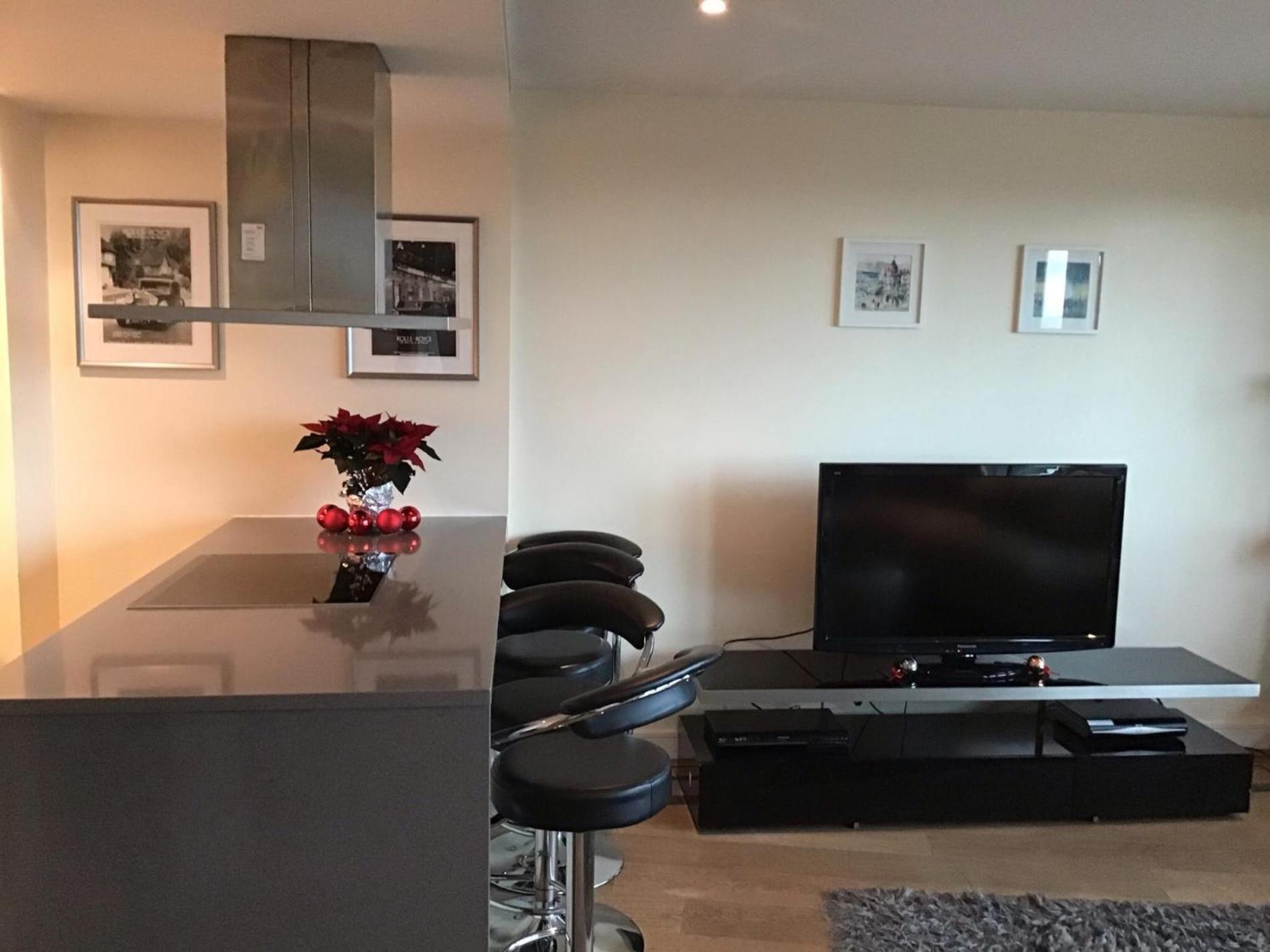 Luxury Modern 2bd Flat In Centre Londres