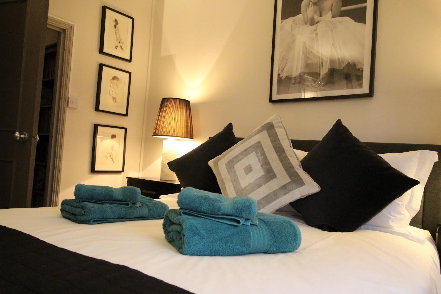 The Bromptons, Luxury South Kensington Apartamento