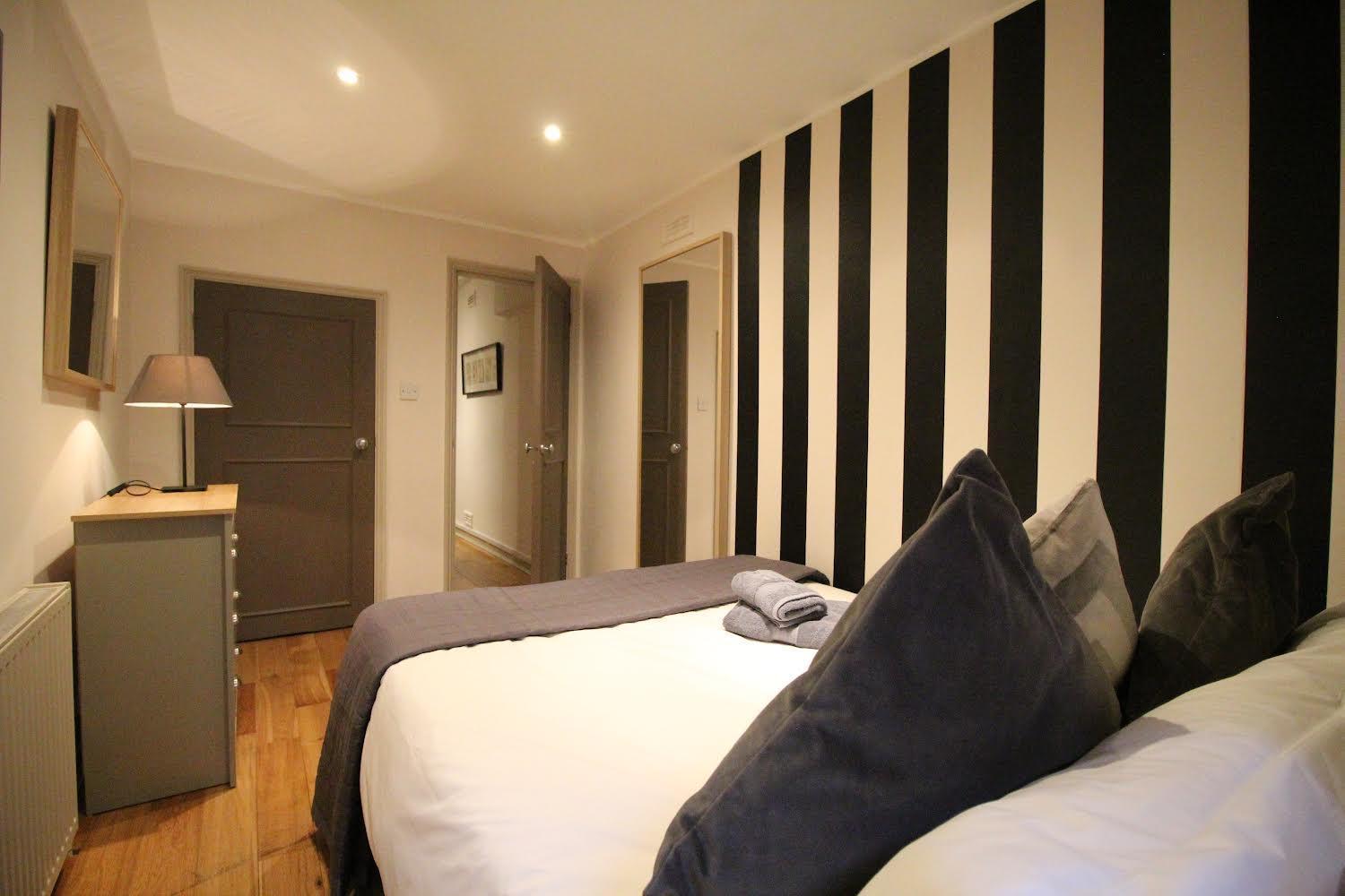 The Bromptons, Luxury South Kensington Apartamento Londres