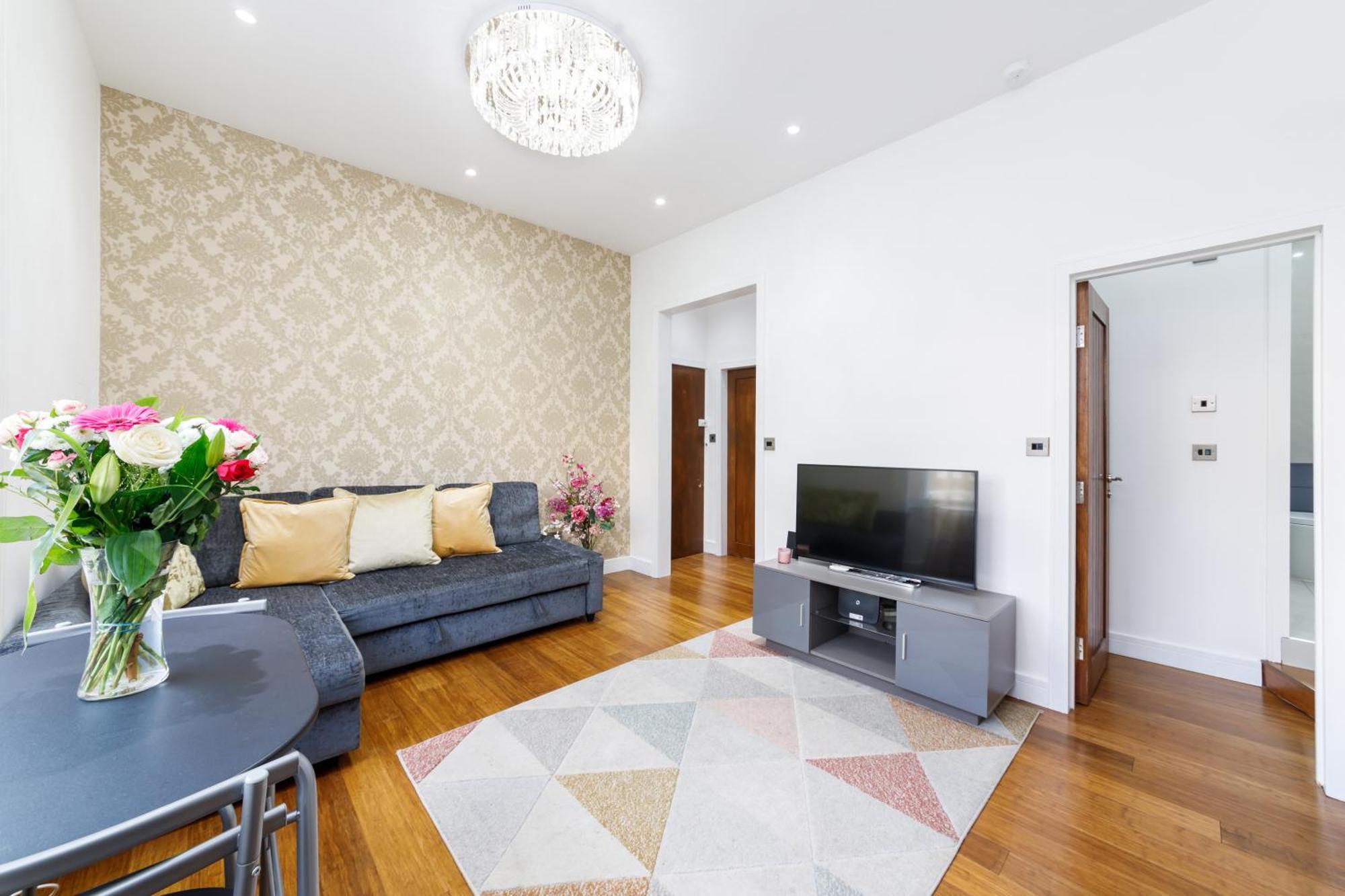 Stylish Holiday/short Let - 1 Bedroom Apartment. Londres
