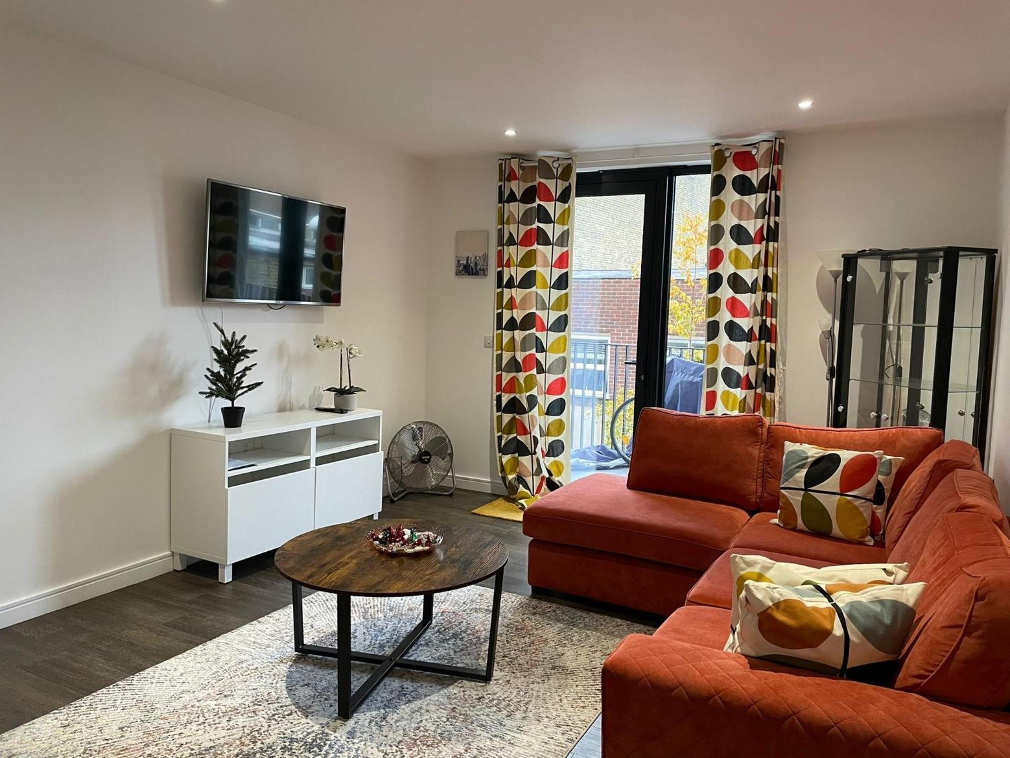 Double With Shares Bathroom