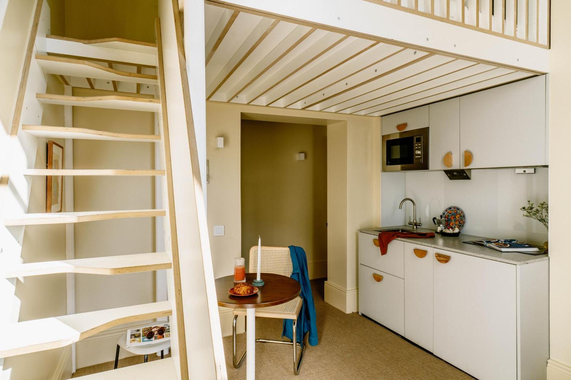 Mason & Fifth, Primrose Hill Apartamento *
