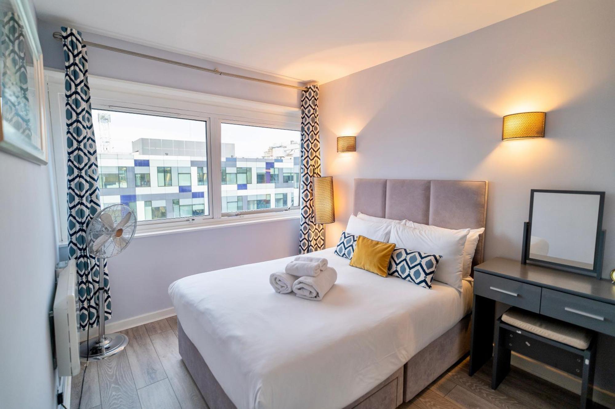 Modern Flat - Fantastic Location 10 Min Walking To Oxford Street! Apartment