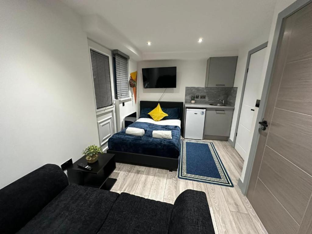 Casa de hóspedes Serviced Ensuite Double - Near Greenwich Park - The O2 Arena - Nearby Transport Links To - New Cross Station - Lewisham Se14 Londres