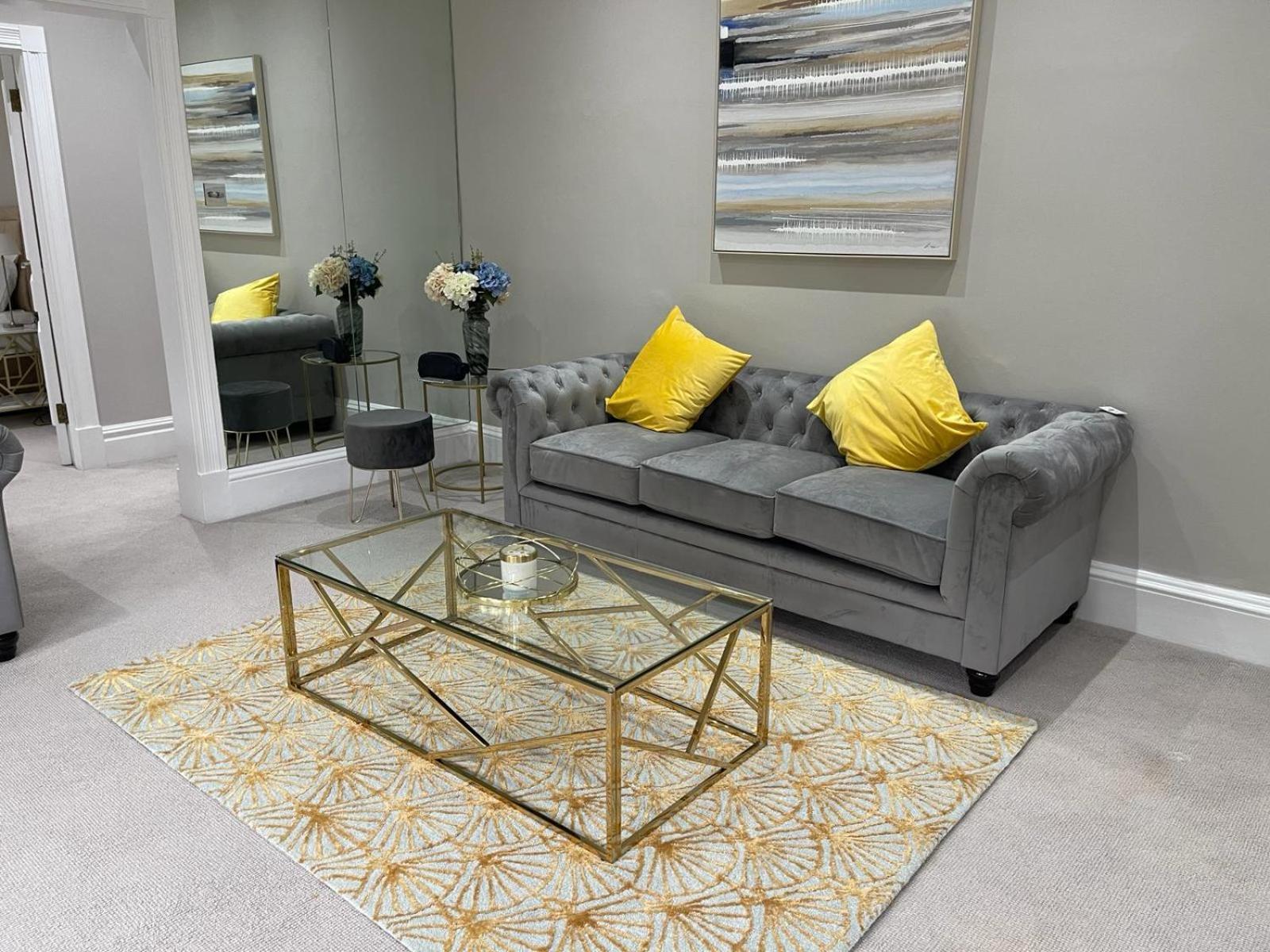 Apartahotel Falcon Group Great Cumberland Place Londres
