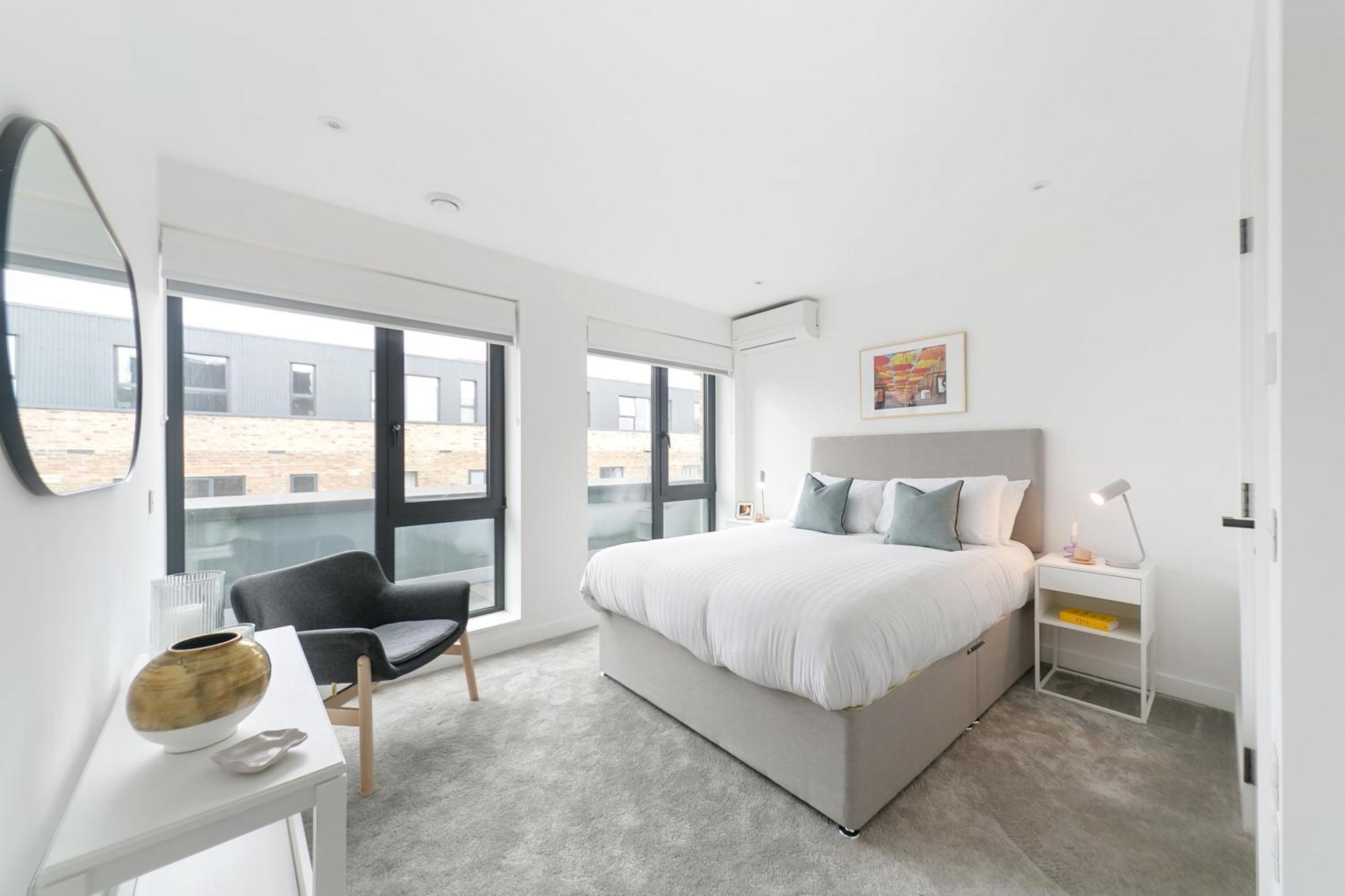 Appartement Urban Chic - Marine *