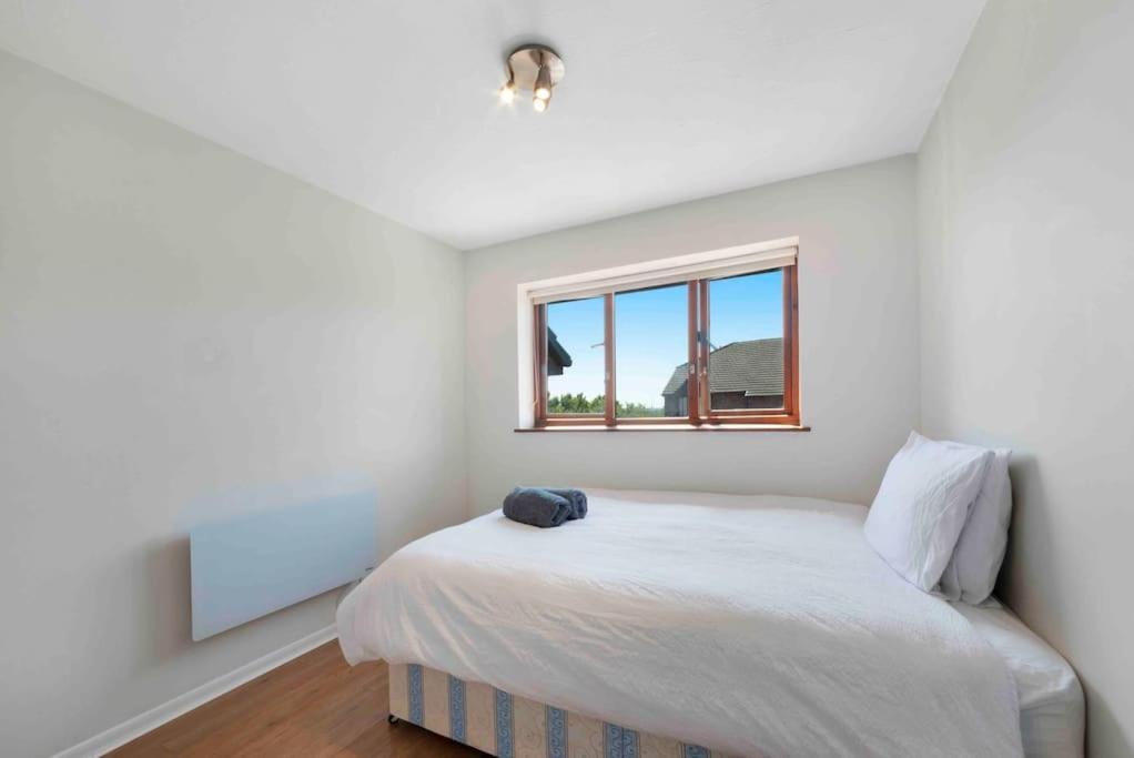 N.acton Quiet Cosy 1 Bed-private Free Parking * Londres