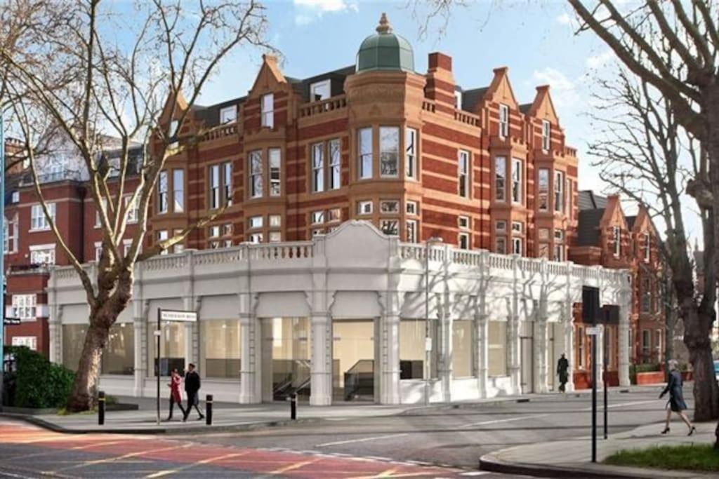N.acton Quiet Cosy 1 Bed-private Free Parking Appartement Londres