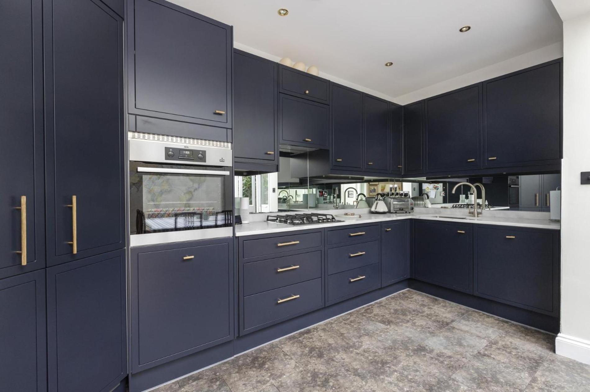 Whoops-a-daisy 3 Bedroom In Notting Hill Сasa de vacaciones